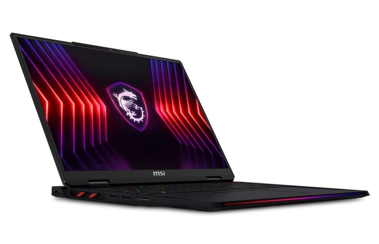 MSI Raider 18 HX recenzija: masivan i moćan!
