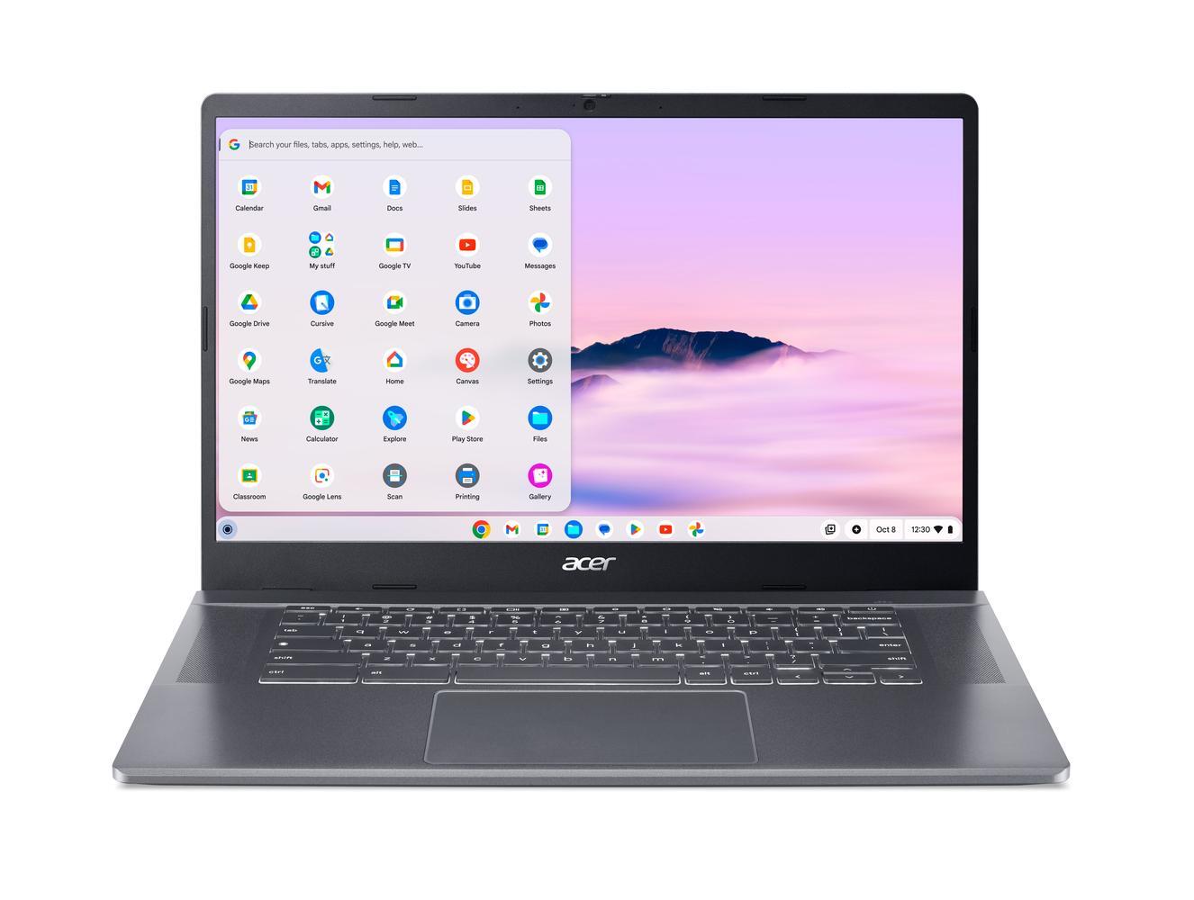 Acer Chromebook Plus 515