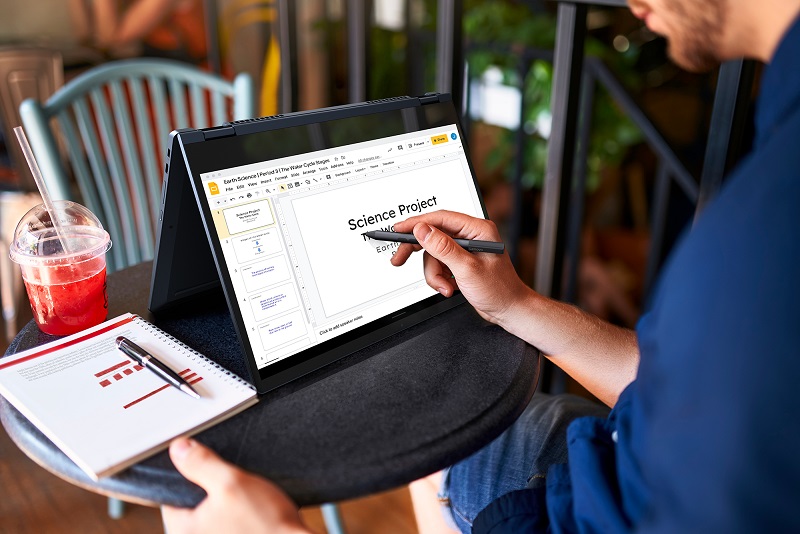 Lenovo IdeaPad Flex 5i Najbolji laptopi do 1.000 evra