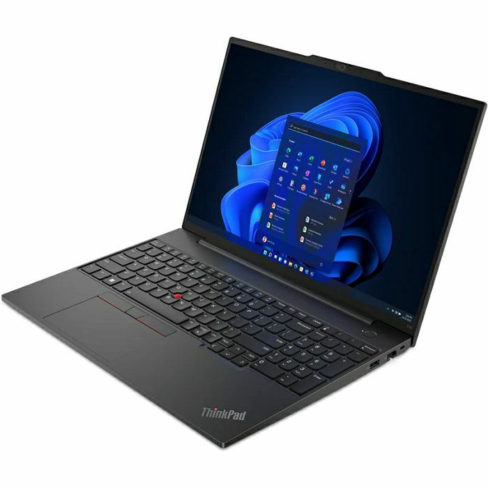 Lenovo ThinkPad E16 Gen 1 Najbolji laptopi do 1.000 evra