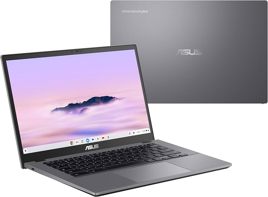Asus Chromebook Plus CX34 Najbolji laptopi do 1.000 evra