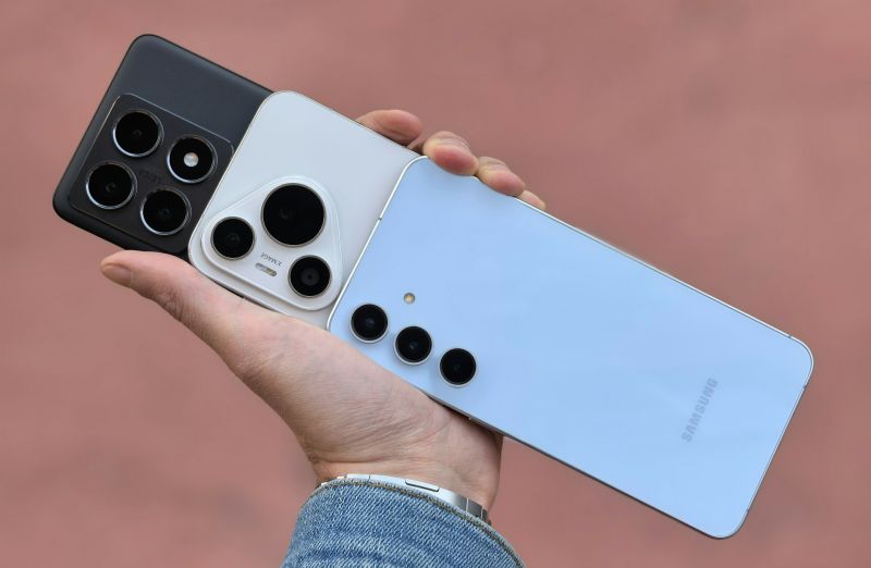 Kako se provjerava kvalitet kamere telefona?