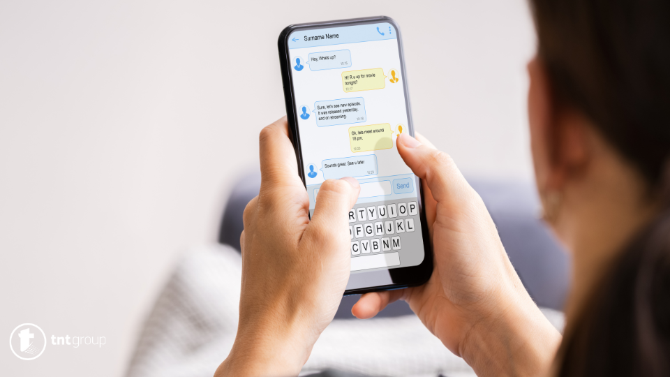 mobitel, pametni telefon, dopisivanje