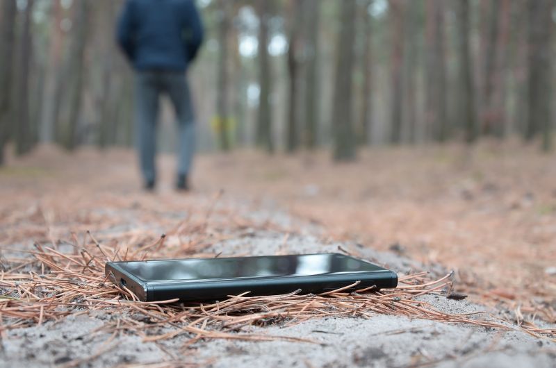 Kako pronaći izgubljeni Bluetooth uređaj?