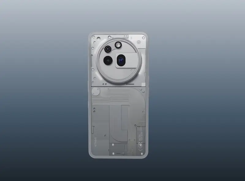 Ništa telefon (3A) i (3a) Pro: Sterbene zvezde sa posebnim stihom