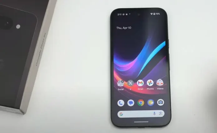 Google Pixel 9a: Vrlo dobar 