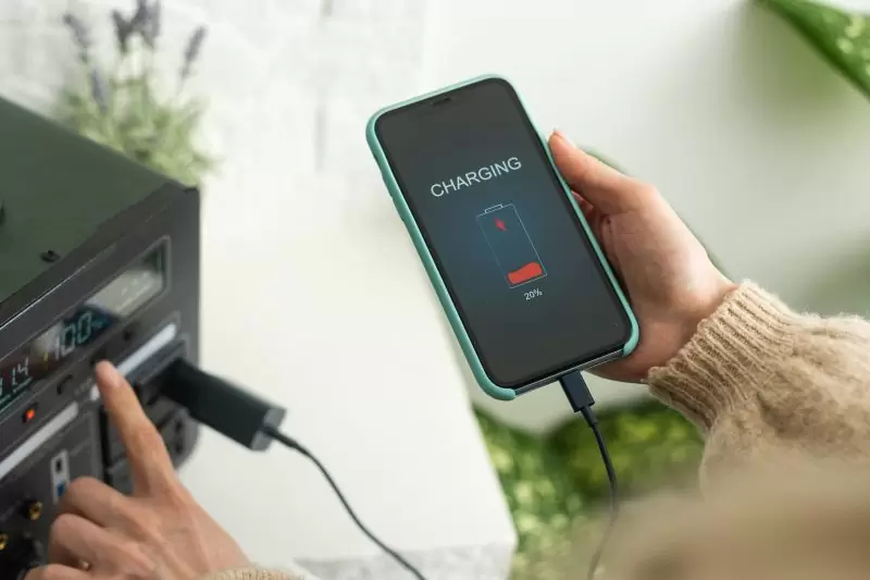 Punjenje mobitela