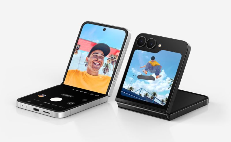 Galaxy z flip 7 fe