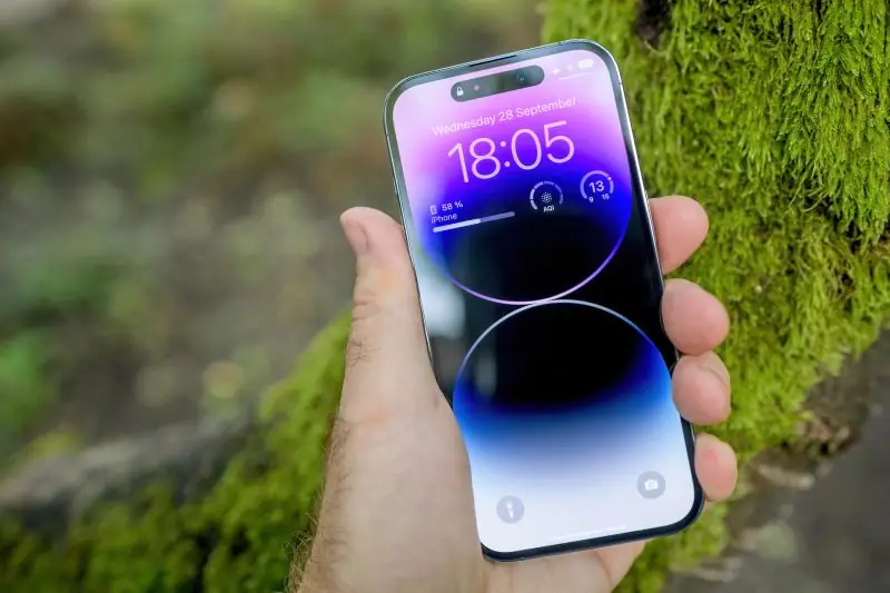 Kako sakriti dinamičko ostrvo na iPhoneu?