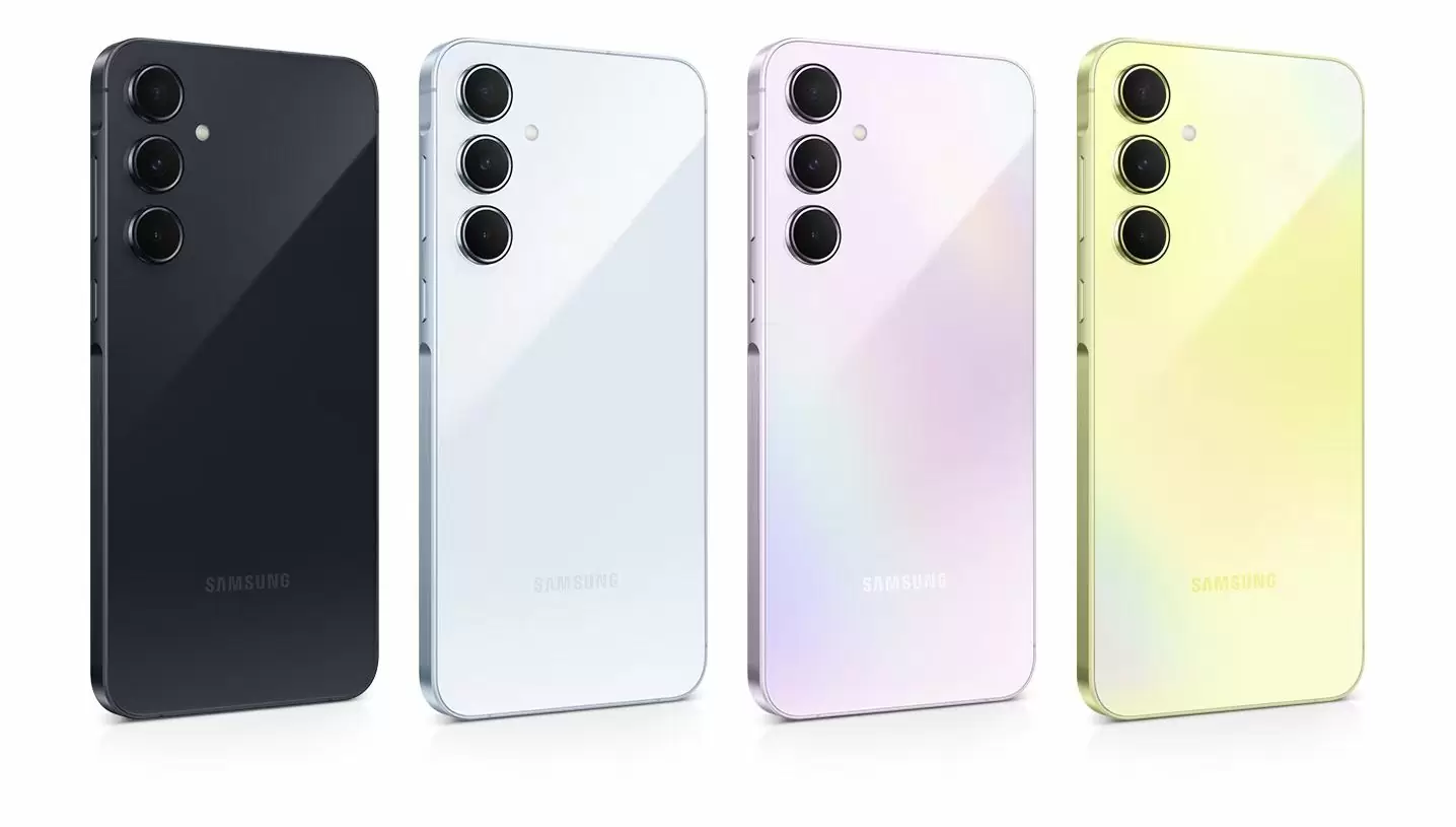 Galaxy A55 5g