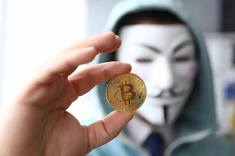 Bitcoin Hacker