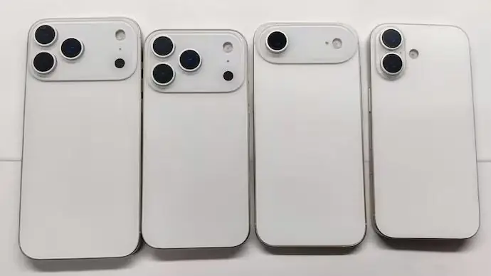 iPhone 17