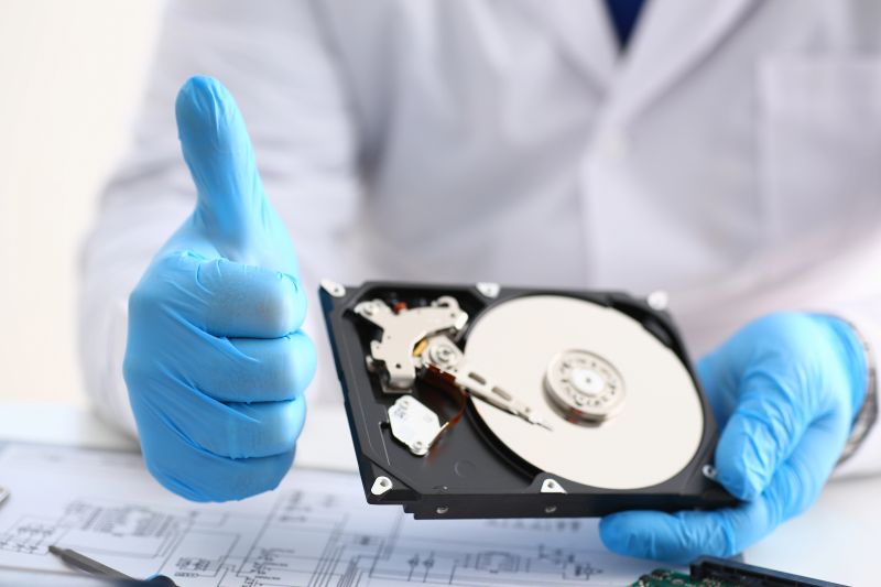 hard disk