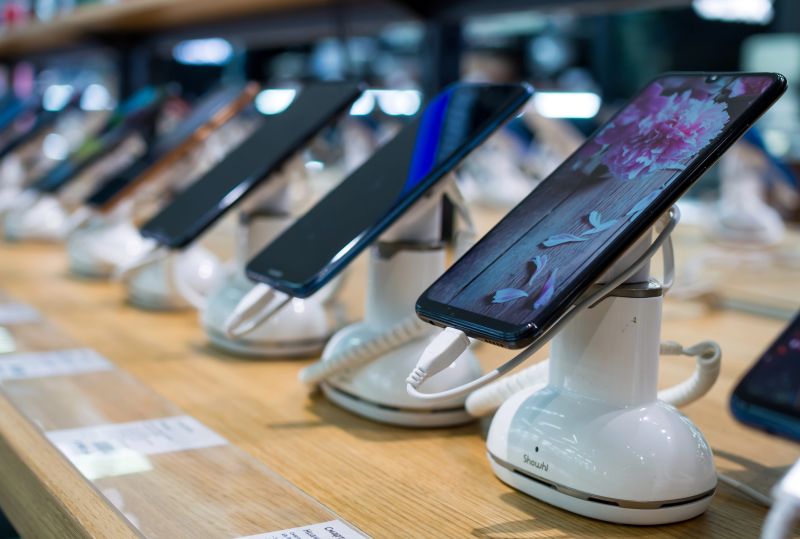 prodaja mobilnih telefona