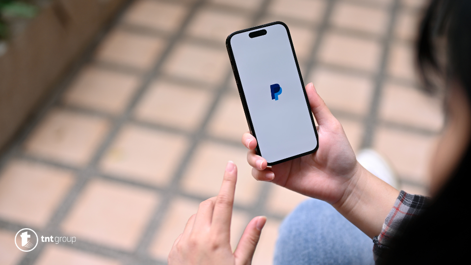Kako otvoriti PayPal račun