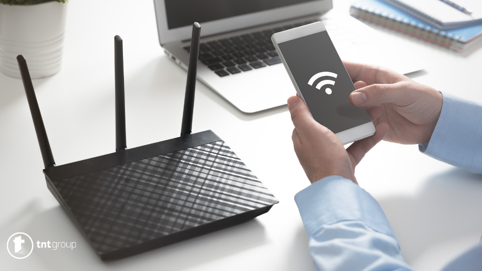 kako pojačati wifi signal
