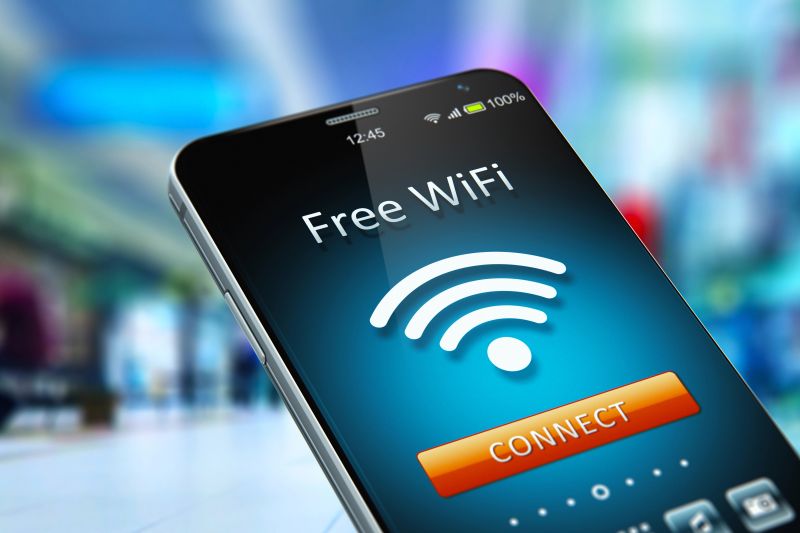besplatni wifi