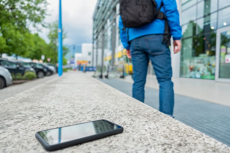 izgubljeni mobilni telefon Pronađi moj uređaj
