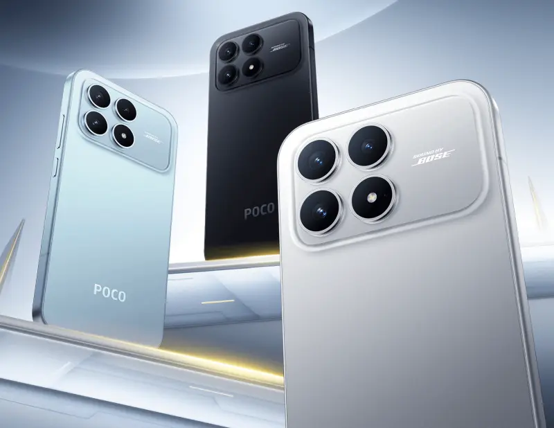 Xiaomi Poco F8 Pro