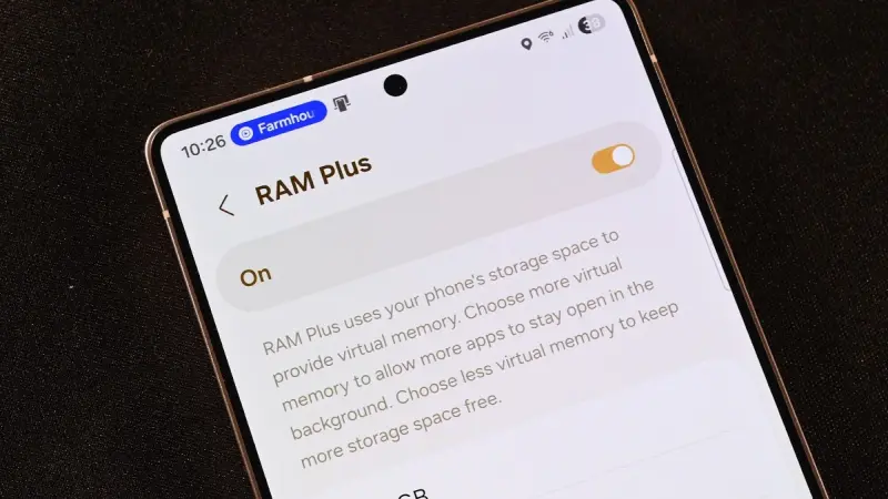 ram plus