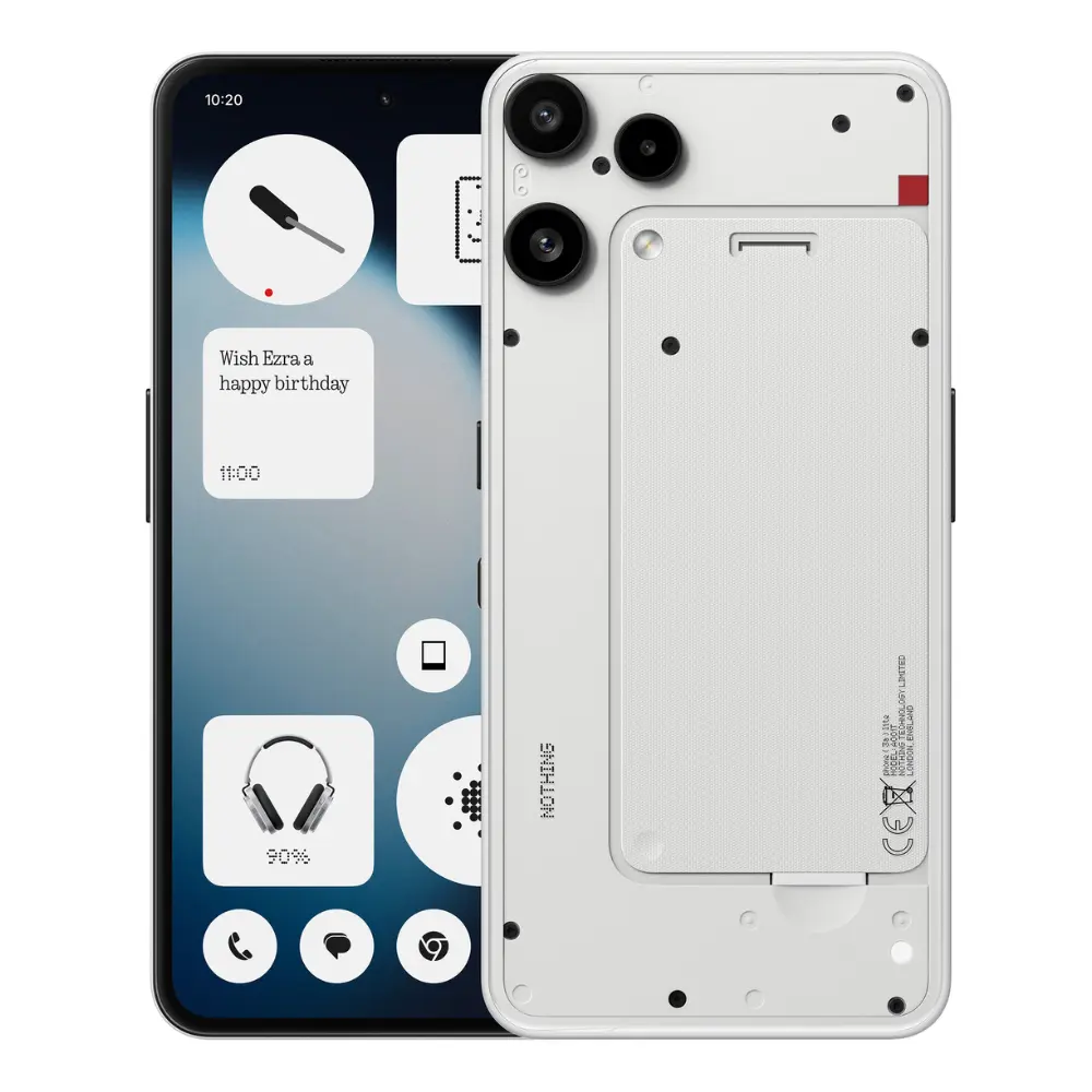 Ništa Telefon (3a) Lite