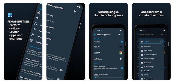 dugmad na androidu