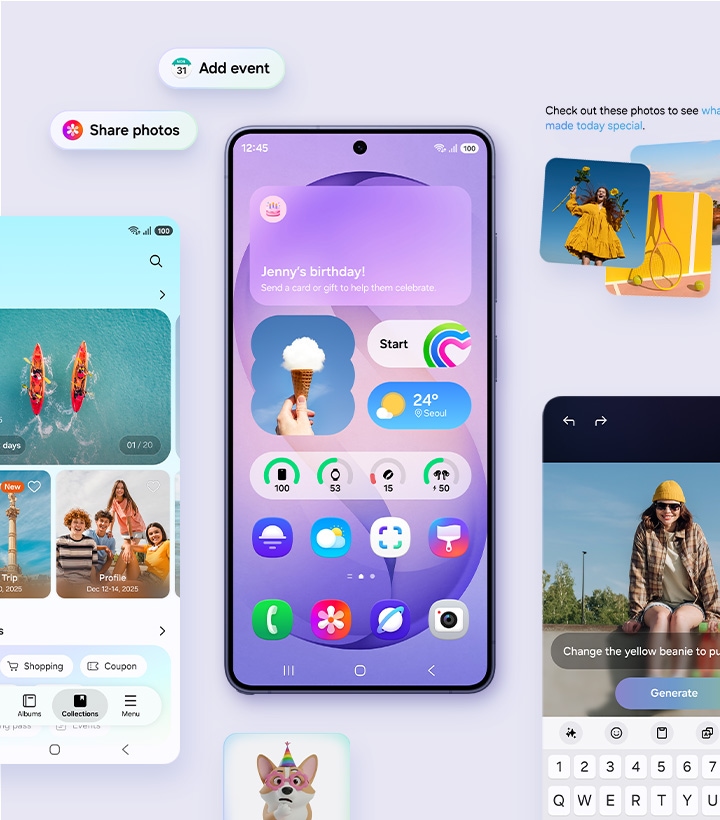 One UI 8.5