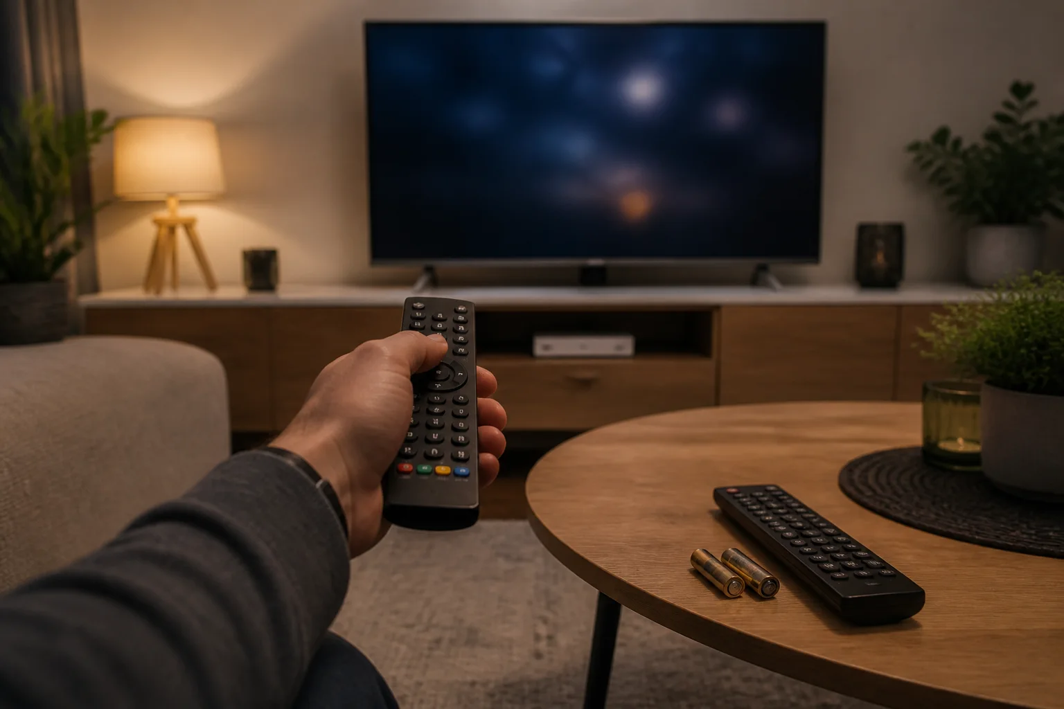 Kako instalirati univerzalni daljinski za TV