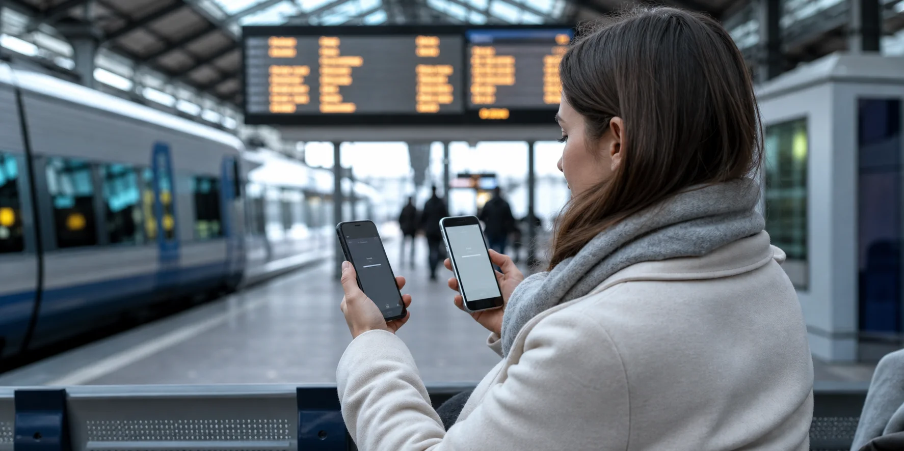 Prijenos razgovora na novi mobitel tijekom putovanja