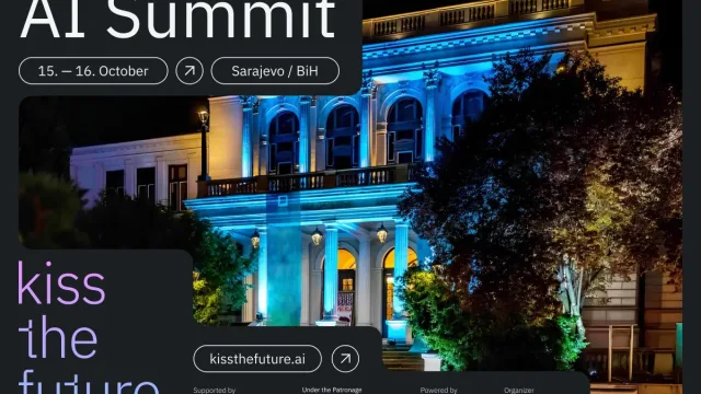 Još sedam dana do Kiss the Future AI Samita: Posljednje ulaznice u prodaji!